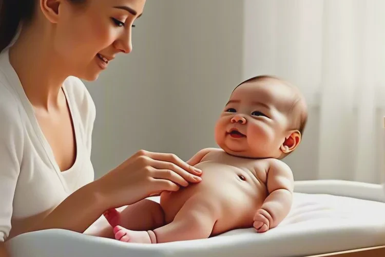 小孩肚子偶爾起濕疹可以治愈嗎(圖2)