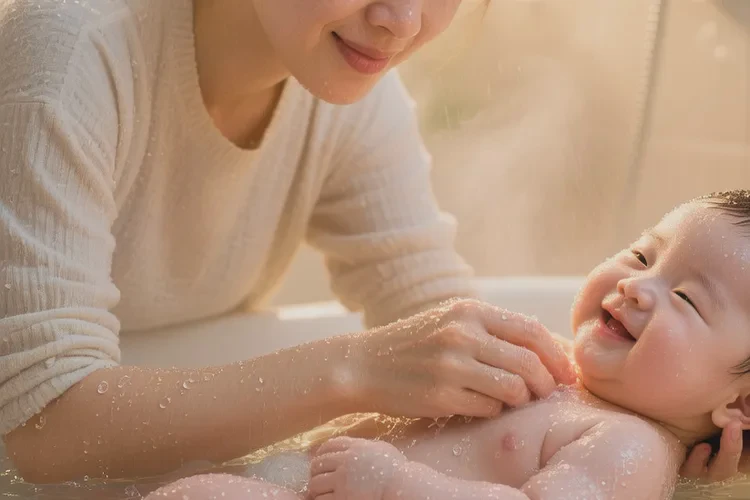 兒童脖子偶爾長濕疹可以治愈嗎(圖3)