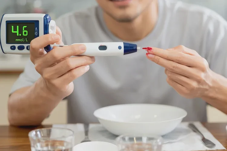 28歲餐后血糖4點(diǎn)6是怎么回事(圖1)