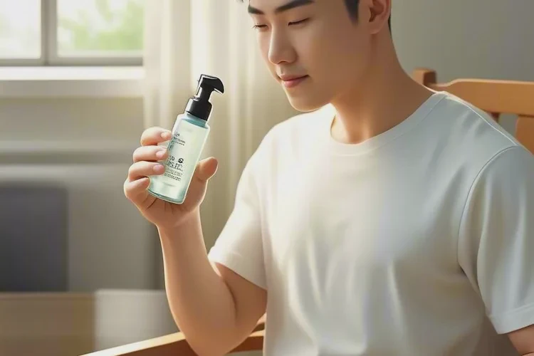 青年人肚子上長濕疹能靠自己自愈嗎(圖1)