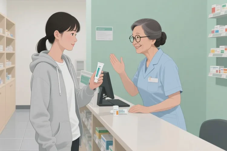 大學生脖子起濕疹能靠自己自愈嗎(圖3)