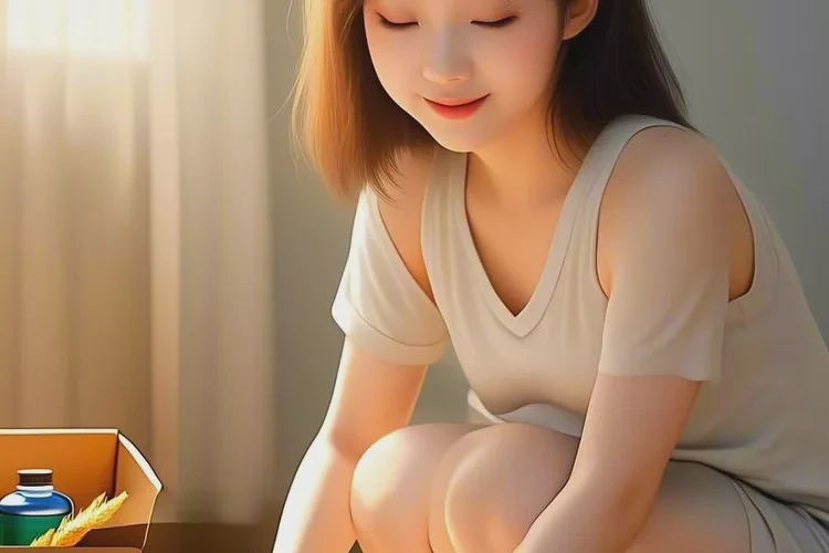 青年人肚子出現(xiàn)濕疹能靠自己自愈嗎(圖2)