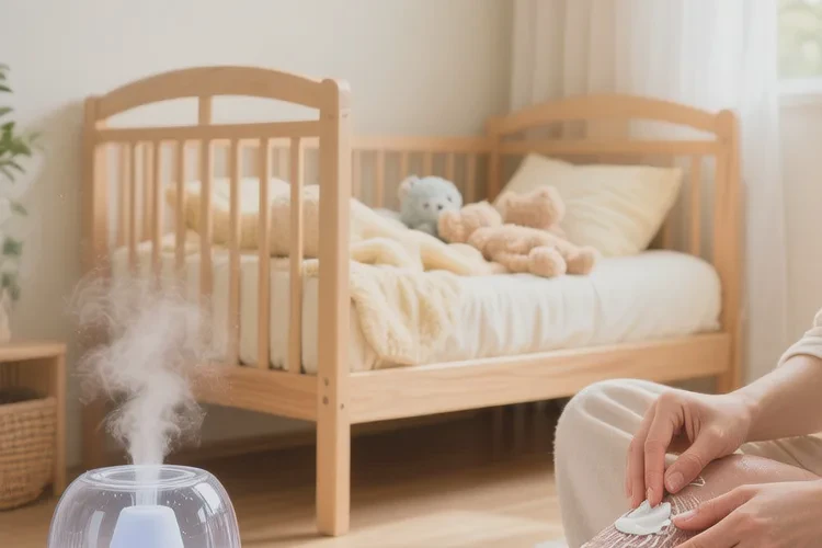 嬰幼兒小腿有濕疹可以治愈嗎(圖2)