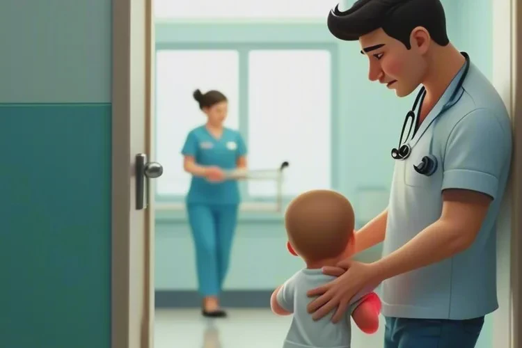 小孩屁股偶爾長濕疹可以治愈嗎(圖2)