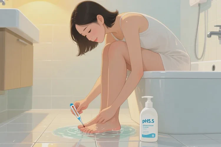 青年人腳上容易起濕疹能靠自己自愈嗎(圖2)