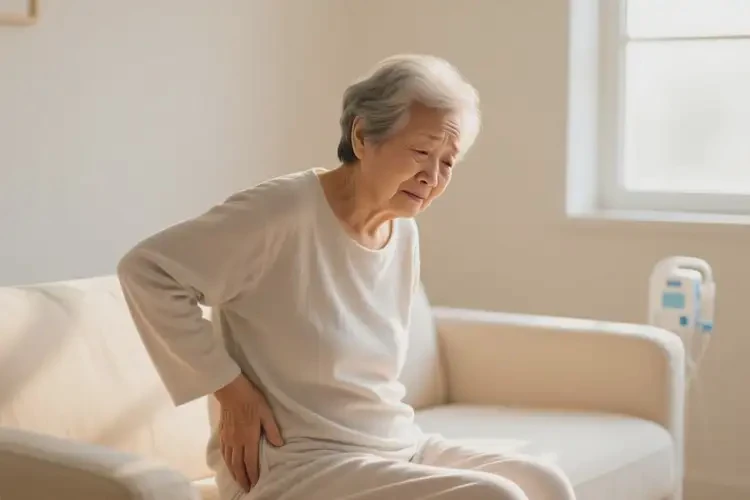 老人肛周長(zhǎng)濕疹可以治好嗎(圖3)