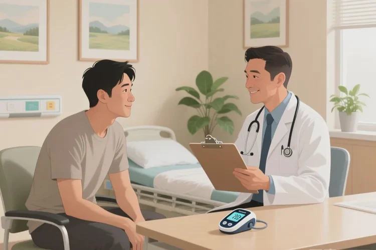 27歲下午血糖11.5是怎么回事(圖4)