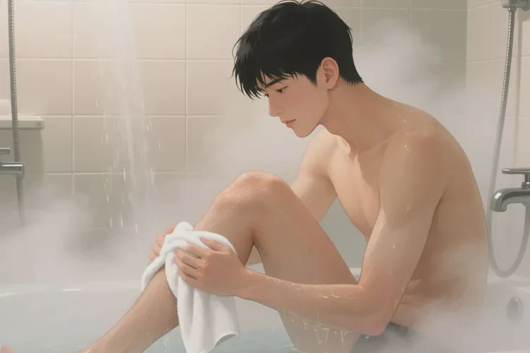 大學(xué)生小腿偶爾起濕疹能靠自己自愈嗎(圖3)