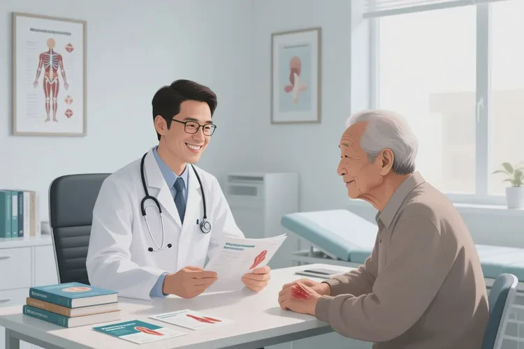 老年人肚子起濕疹能靠自己自愈嗎(圖3)