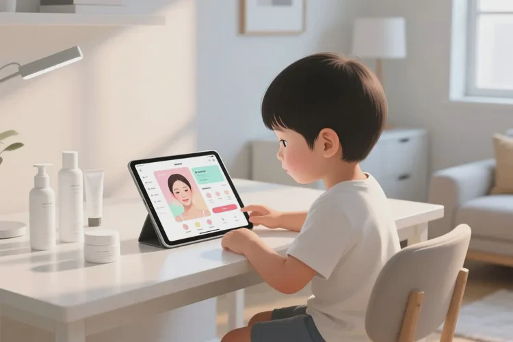 兒童脖子偶爾起濕疹可以治愈嗎(圖2)