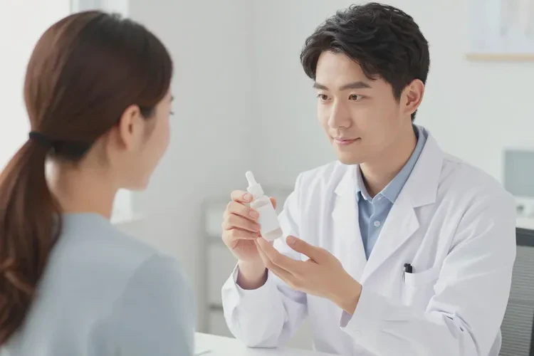 男人小腿經(jīng)常長(zhǎng)濕疹能靠自己自愈嗎(圖2)