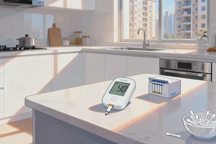 28歲早餐血糖14.9是怎么回事(圖2)