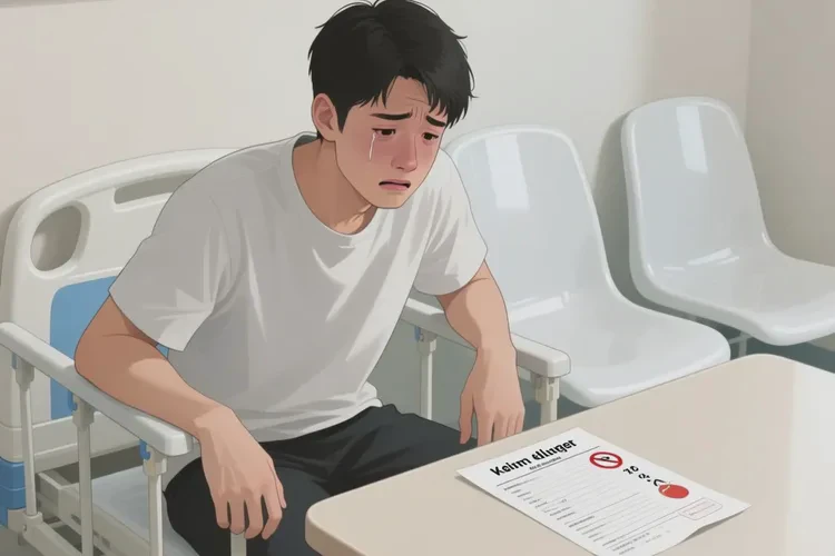 28歲早餐血糖18.3是怎么回事(圖1)