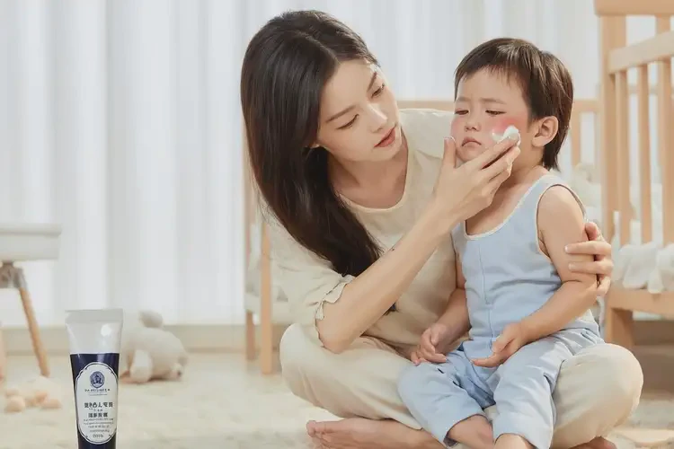 幼兒臉上容易起濕疹可不可以根治(圖3)