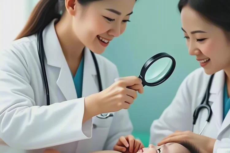 孩子屁股偶爾起濕疹可以治愈嗎(圖2)