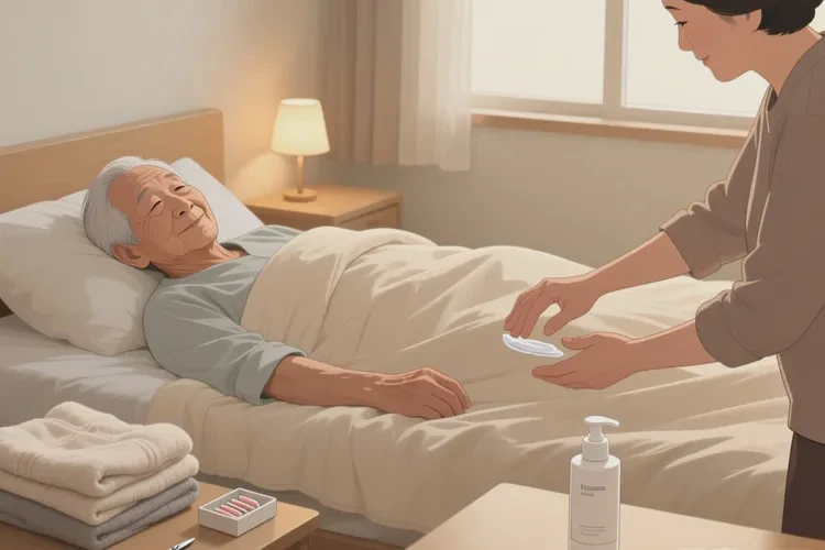 高龄老人身上起湿疹能靠自己自愈吗(图3)