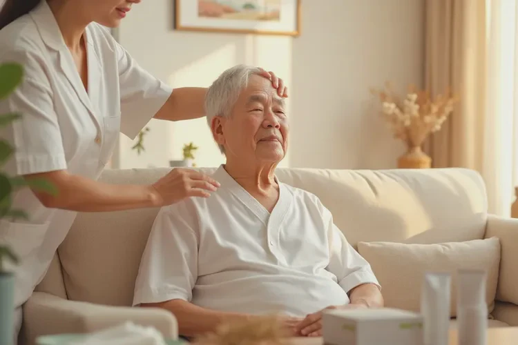 高齡老人全身經(jīng)常起濕疹能靠自己自愈嗎(圖3)