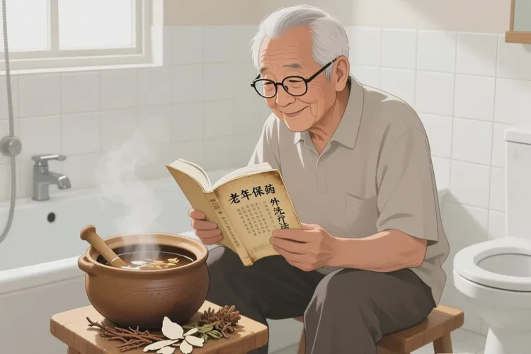 高齡老人肛周容易起濕疹能靠自己自愈嗎(圖3)