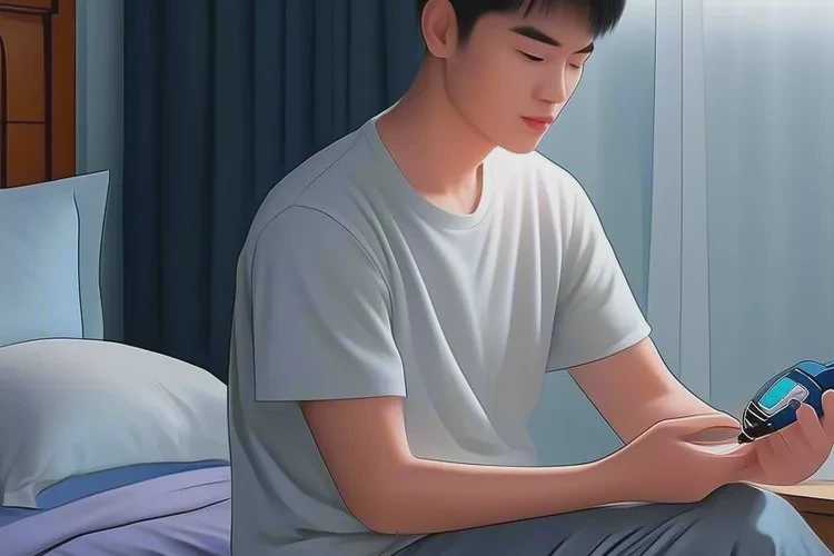 27歲晚上血糖27.4是怎么回事(圖1)