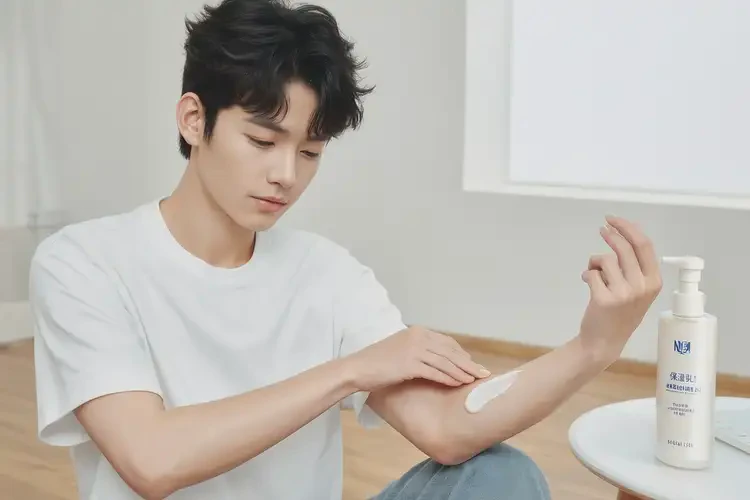 男生四肢經(jīng)常起濕疹可以治好嗎(圖2)