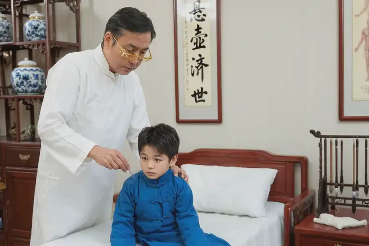 小孩全身起濕疹可以治好嗎(圖1)