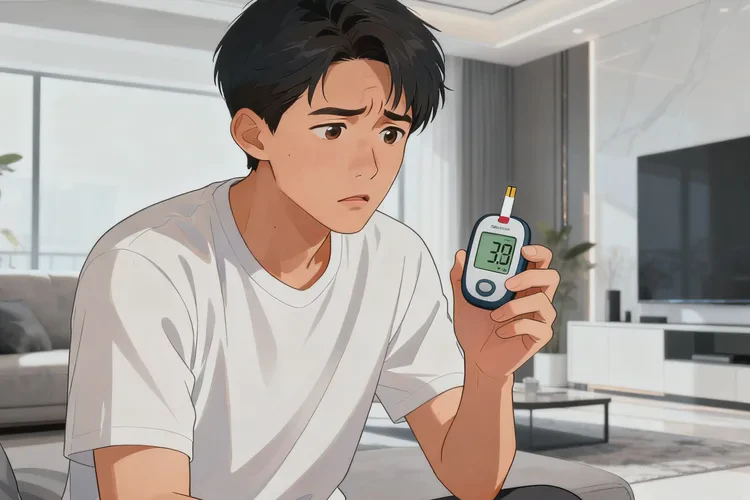 27歲下午血糖11.2是怎么回事(圖1)