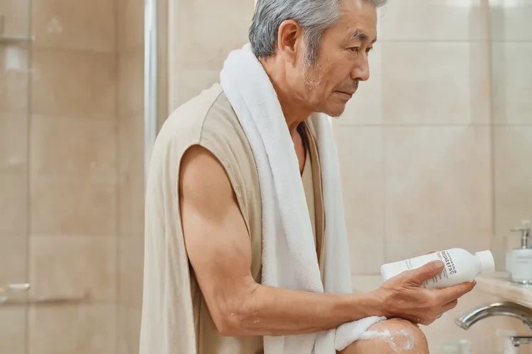 高齡老人小腿上出濕疹能靠自己自愈嗎(圖3)