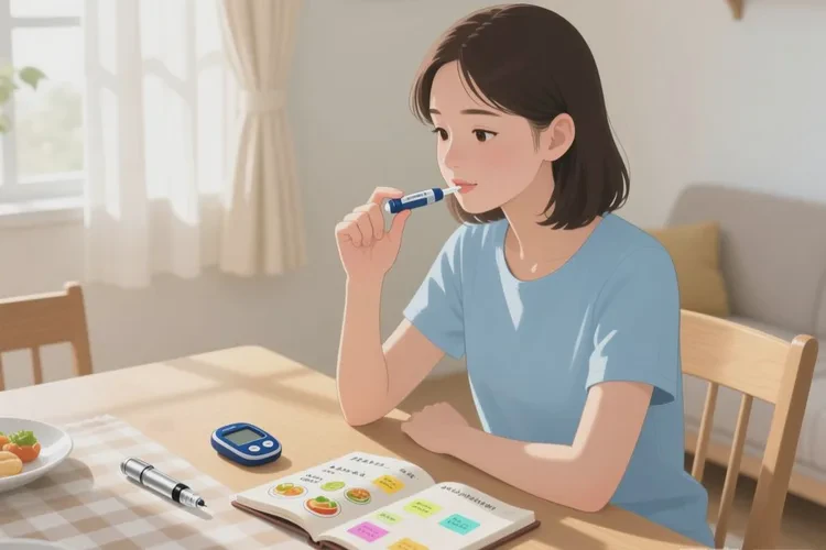 28歲空腹血糖16.6是怎么回事(圖3)