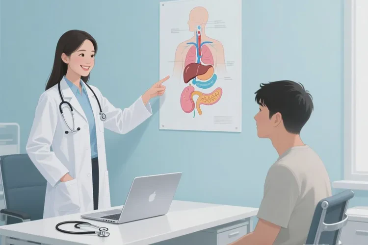 27歲下午血糖16.6是怎么回事(圖2)