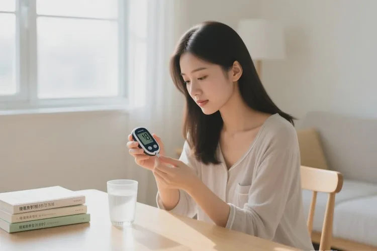 27歲晚上血糖27.0是怎么回事(圖1)