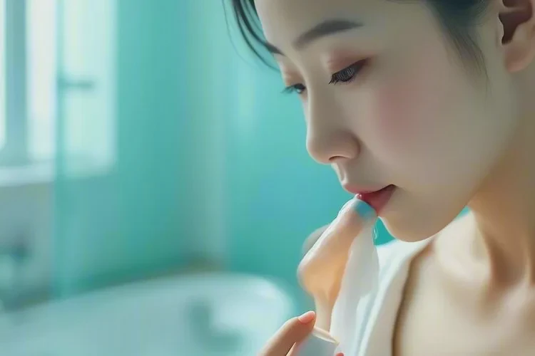 哺乳期妈妈大腿长湿疹能靠自己自愈吗(图2)