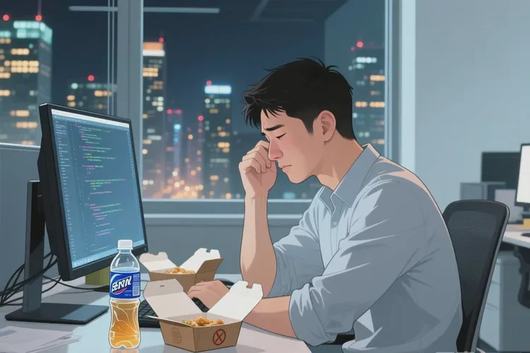 28歲晚餐血糖20.0是怎么回事(圖3)