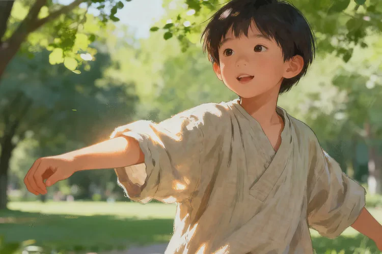 孩子手臂上偶爾起濕疹可以治愈嗎(圖2)