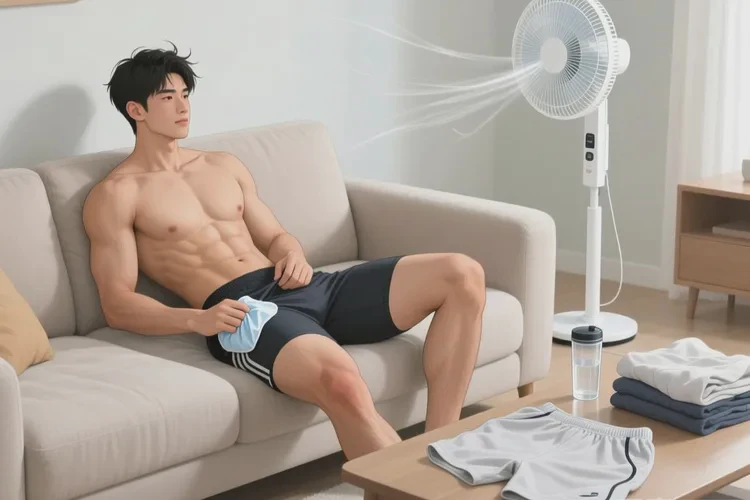 青年人大腿上有濕疹能靠自己自愈嗎(圖3)