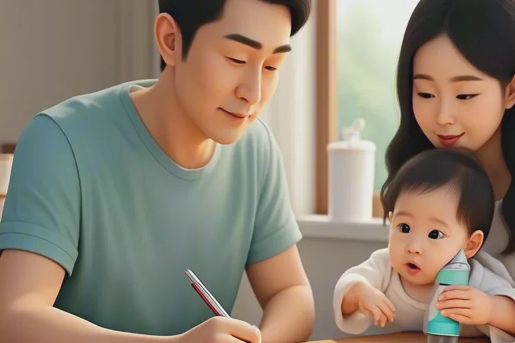 少兒肚子上偶爾長(zhǎng)濕疹可以治愈嗎(圖4)