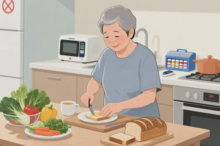 28歲早餐血糖22.0是怎么回事(圖4)