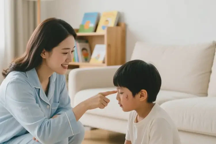 小学生面部经常起湿疹可不可以根治(图2)