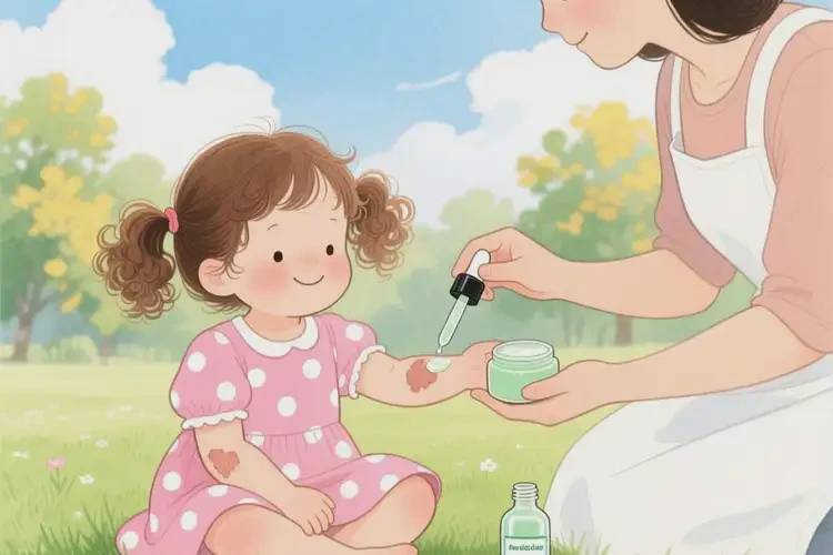 小學生手上出濕疹可不可以根治(圖3)