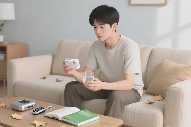 27歲晚上血糖17.6是怎么回事(圖4)