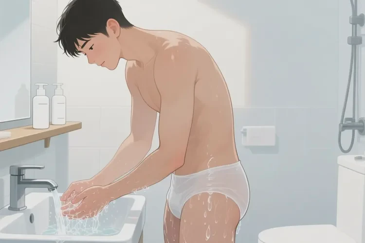 大學(xué)生屁股上偶爾長(zhǎng)濕疹能靠自己自愈嗎(圖2)