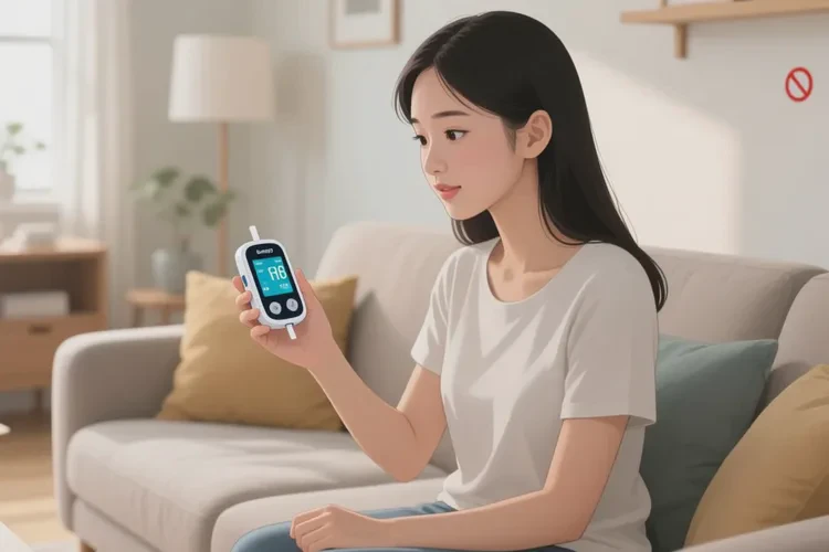 27歲下午血糖19.7是怎么回事(圖4)