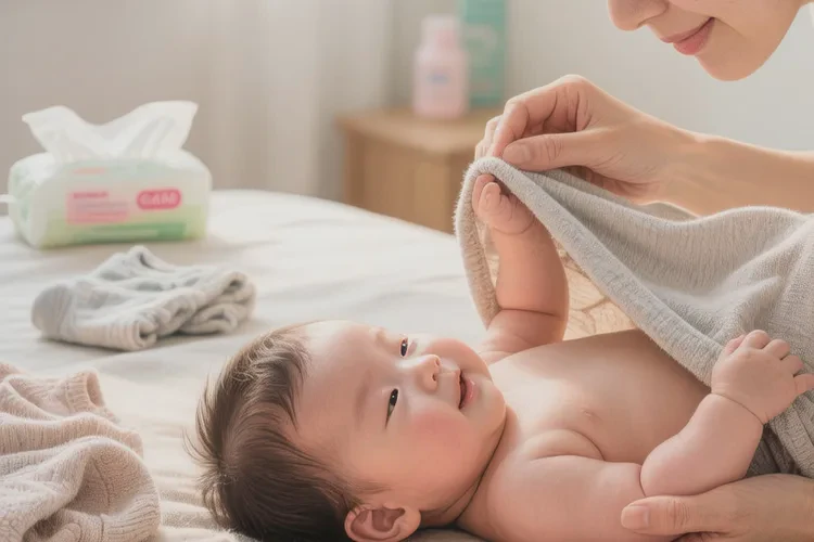 寶寶肛周經(jīng)常起濕疹可以治愈嗎(圖2)