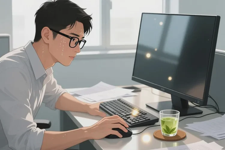 青年人手上起濕疹能靠自己自愈嗎(圖2)