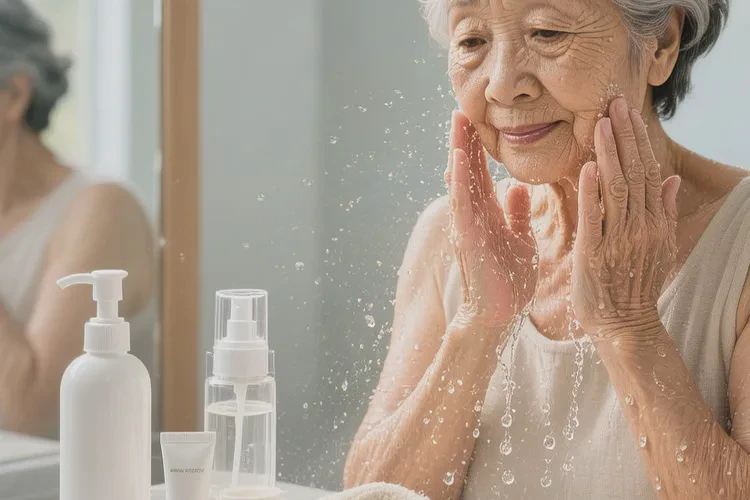 老人屁股容易長濕疹可以治愈嗎(圖2)