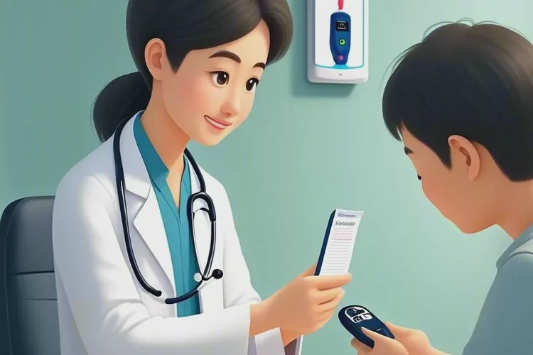 28歲餐后血糖7點(diǎn)7是怎么回事(圖2)