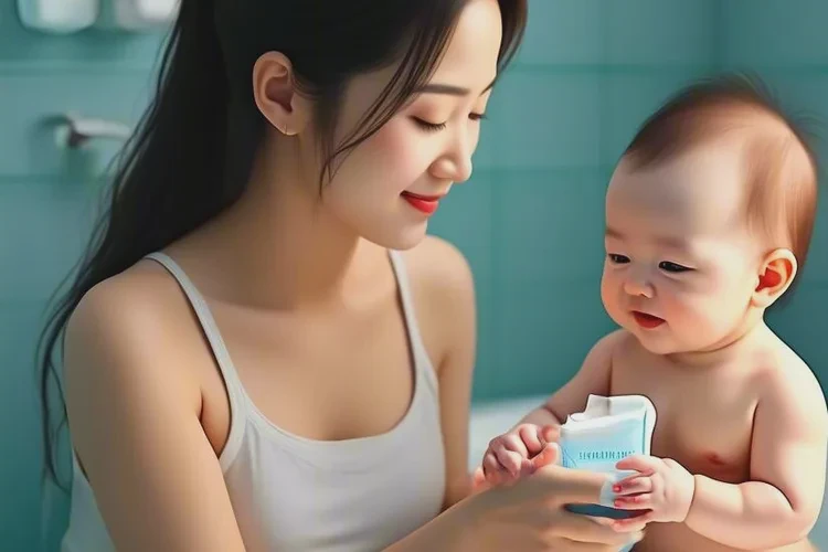 嬰兒手臂上經(jīng)常長(zhǎng)濕疹可以治愈嗎(圖1)