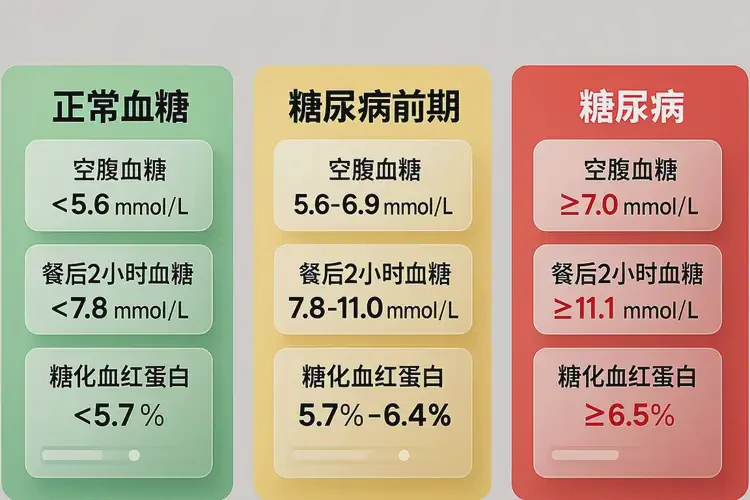 女人早上空腹血糖17點(diǎn)9是糖尿病嗎(圖3)