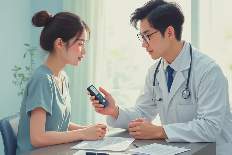 27歲晚上血糖29.4是怎么回事(圖4)