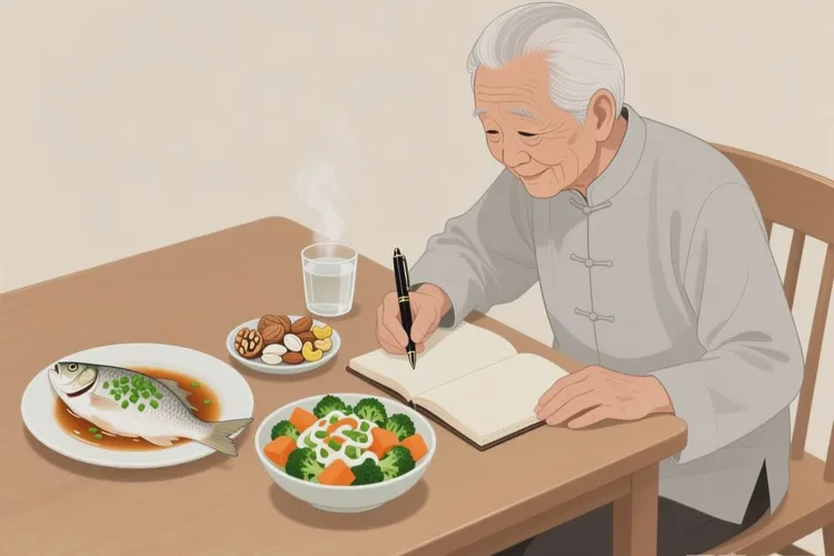 老年人腳上容易起濕疹可以治愈嗎(圖3)