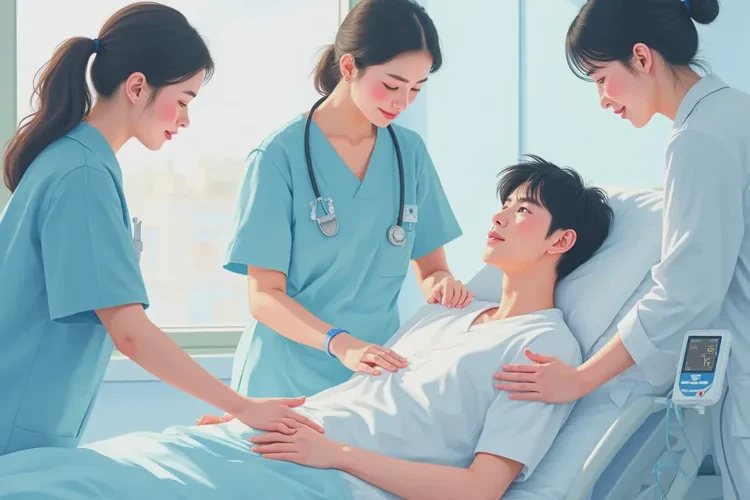 27歲晚上血糖29.4是怎么回事(圖2)